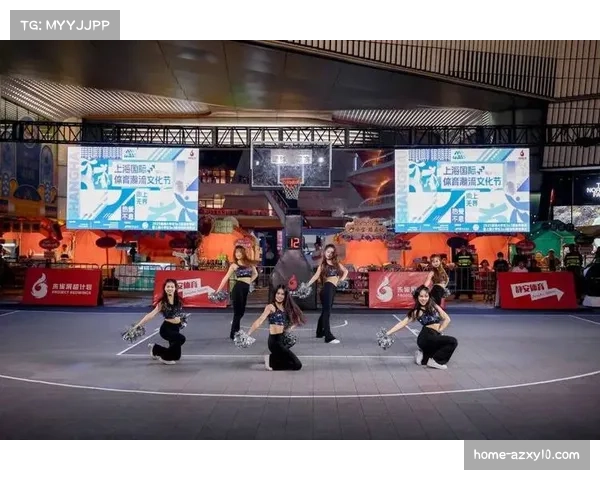 FIBA三人篮球音乐节联动打造体育娱乐盛宴引领全新潮流体验 FIBA三人篮球音乐节联动打造体育娱乐盛宴引领全新潮流体验